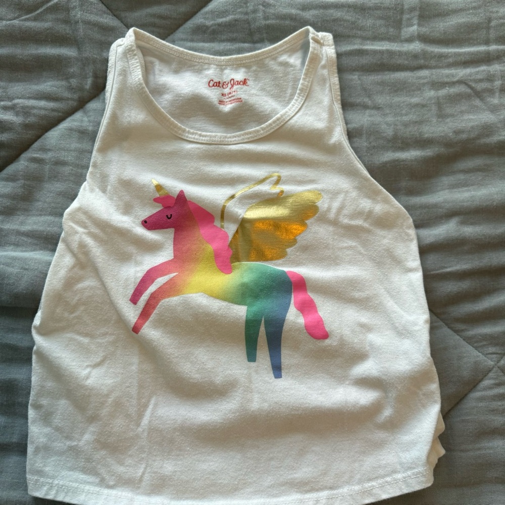 Cat & Jack girls Summer bundle π¦ π§ββοΈ - Picture 4 of 12